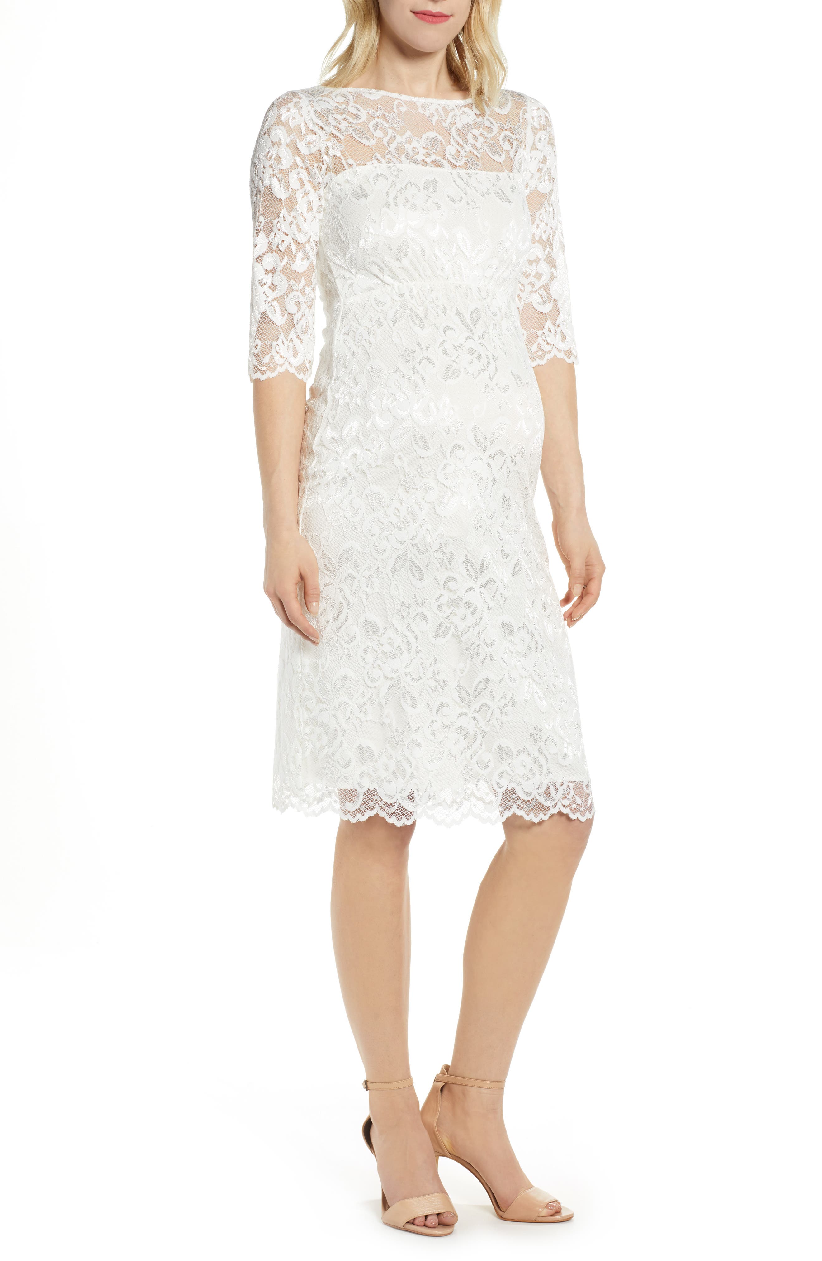 selected WHITE