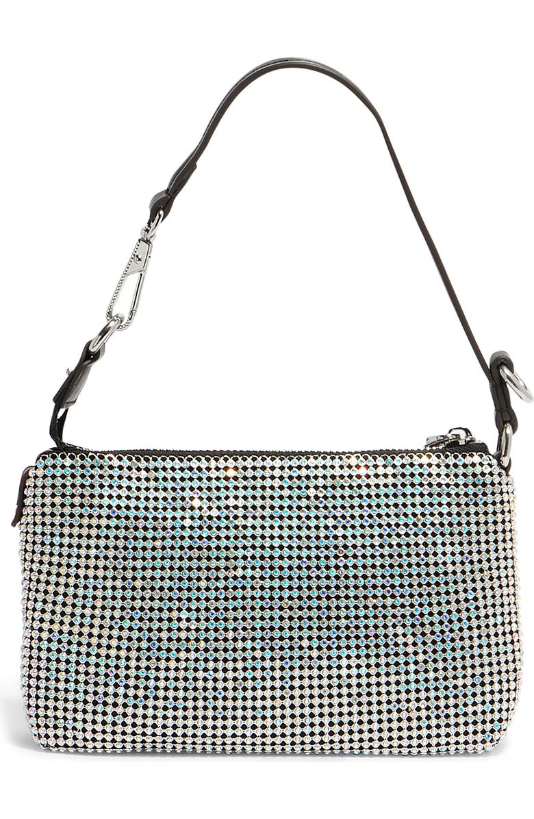 Aimee Kestenberg Fiery Pouchette Shoulder Bag, Alternate, color,