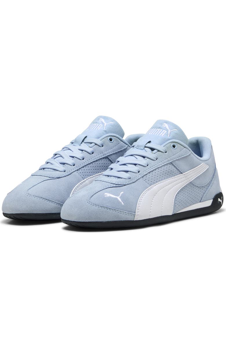 PUMA Speedcat Replicatch Sneaker, Main, color, Snow Mountain Blue/ Puma White