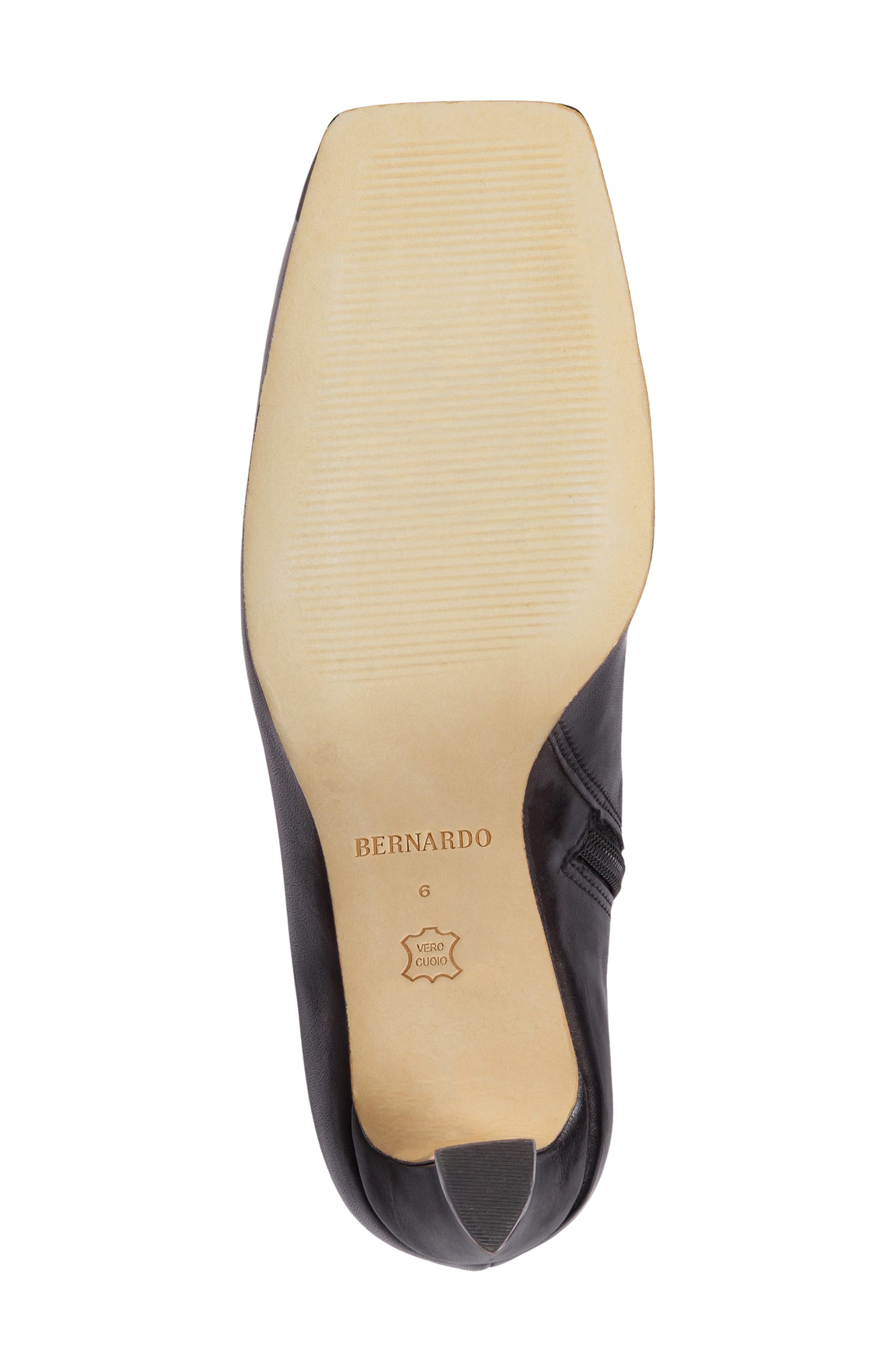 Garda Bootie, Alternate, color, BLACK GLOVE LEATHER