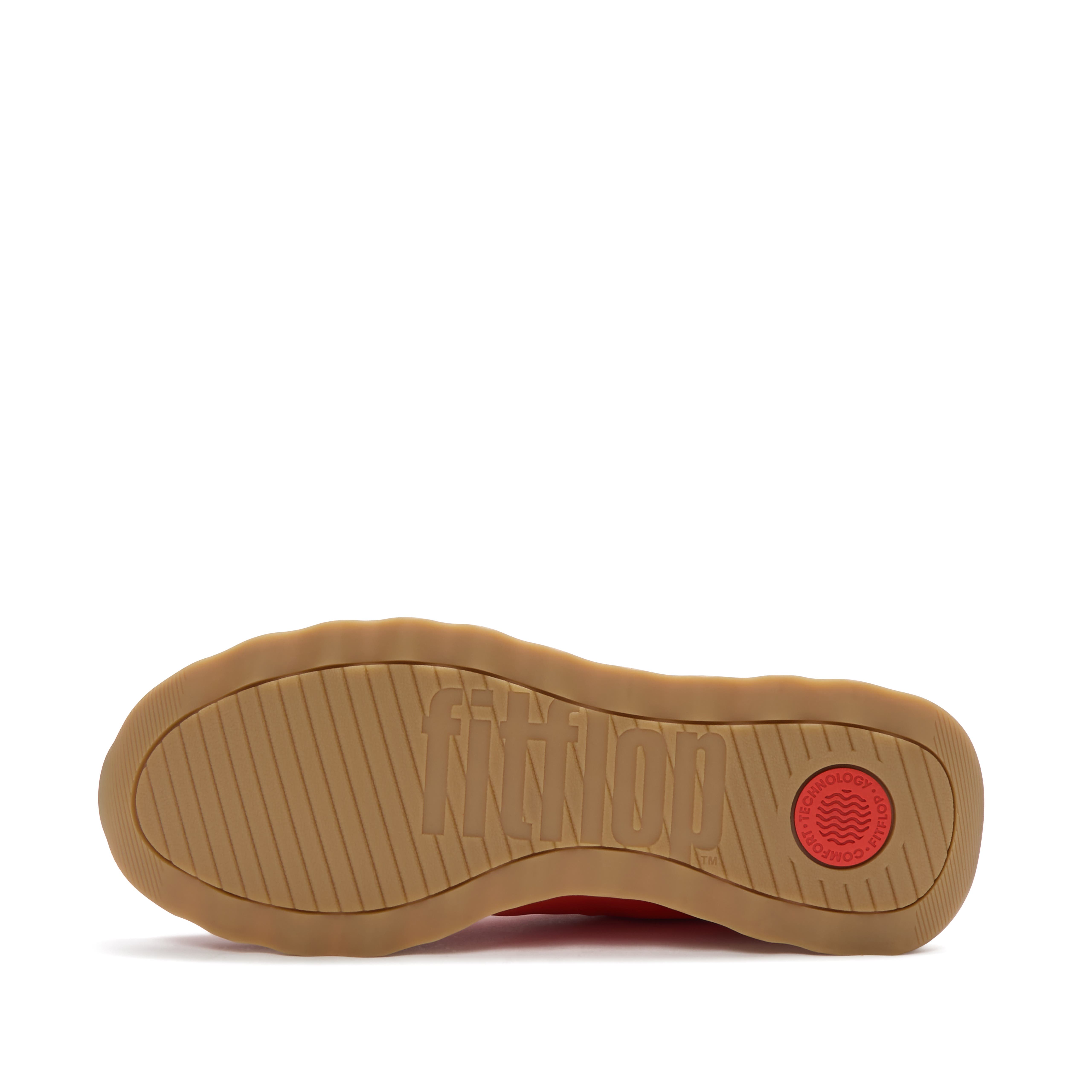 Retro-Q FF Fabric Suede Sneakers, Alternate, color, Cherry Tomato/Warm Pink