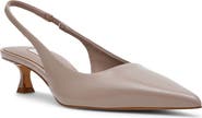 Steve Madden Kathy Slingback Pointed Toe Pump