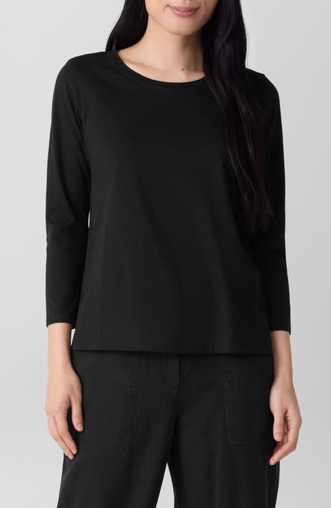 Women's Eileen Fisher Tops | Nordstrom