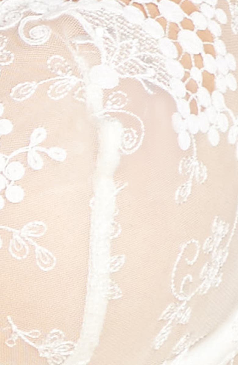 Simone Perele Wish Underwire Demi Bra, Alternate, color, 