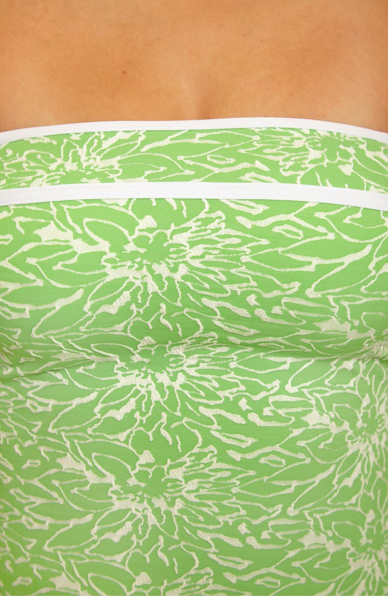 Becca Waterlily One-Piece Swimsuit, Alternate, color, 