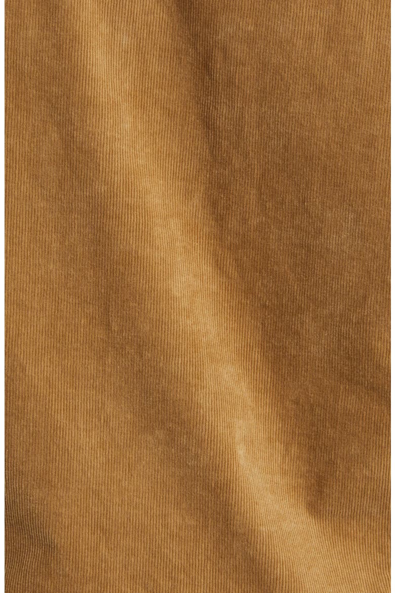 Out Corduroy Trucker Jacket, Alternate, color, KELP