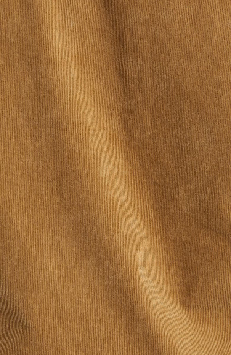 Brooks Brothers Out Corduroy Trucker Jacket, Alternate, color,