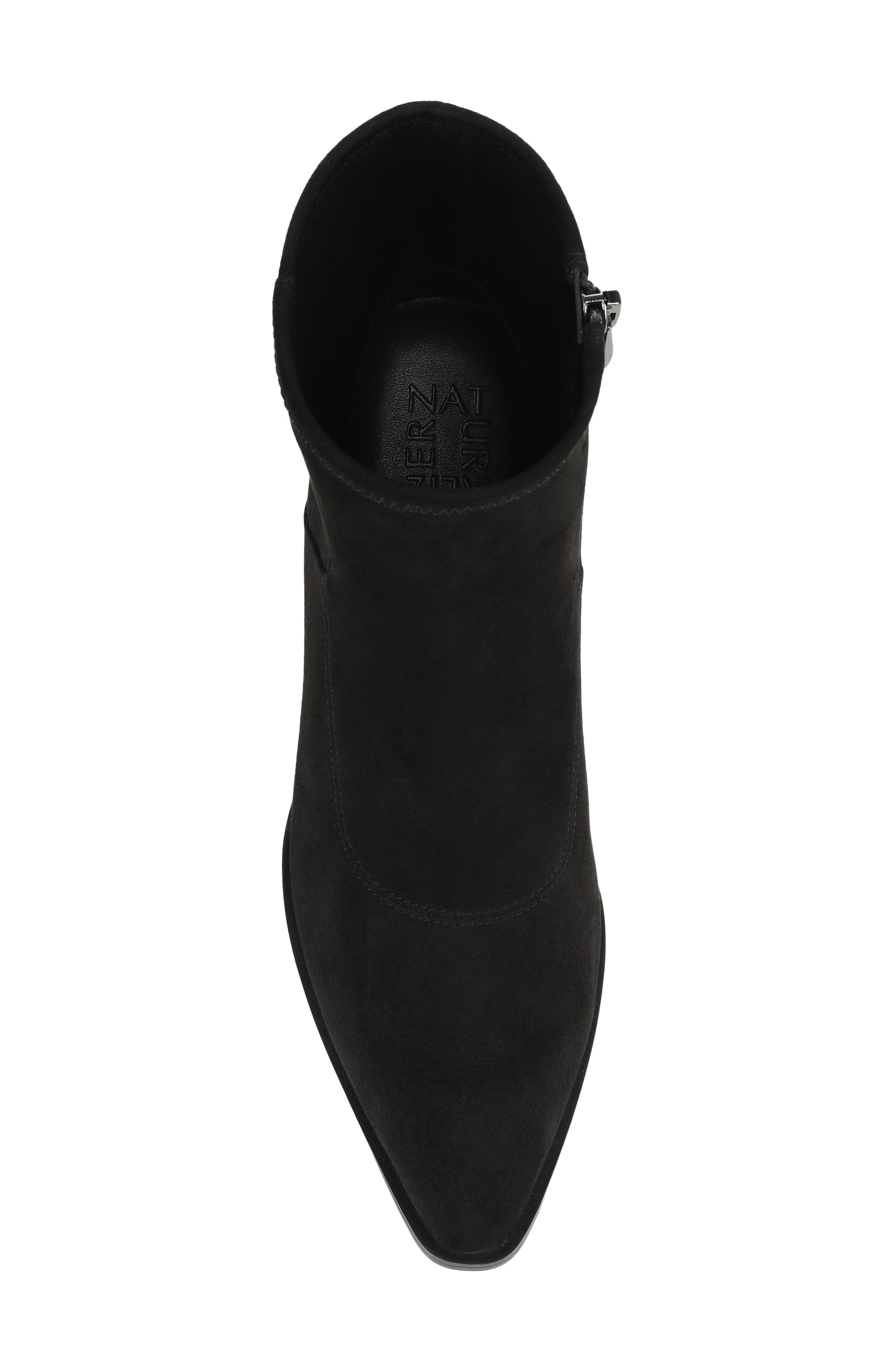 Dean Bootie, Alternate, color, BLACK