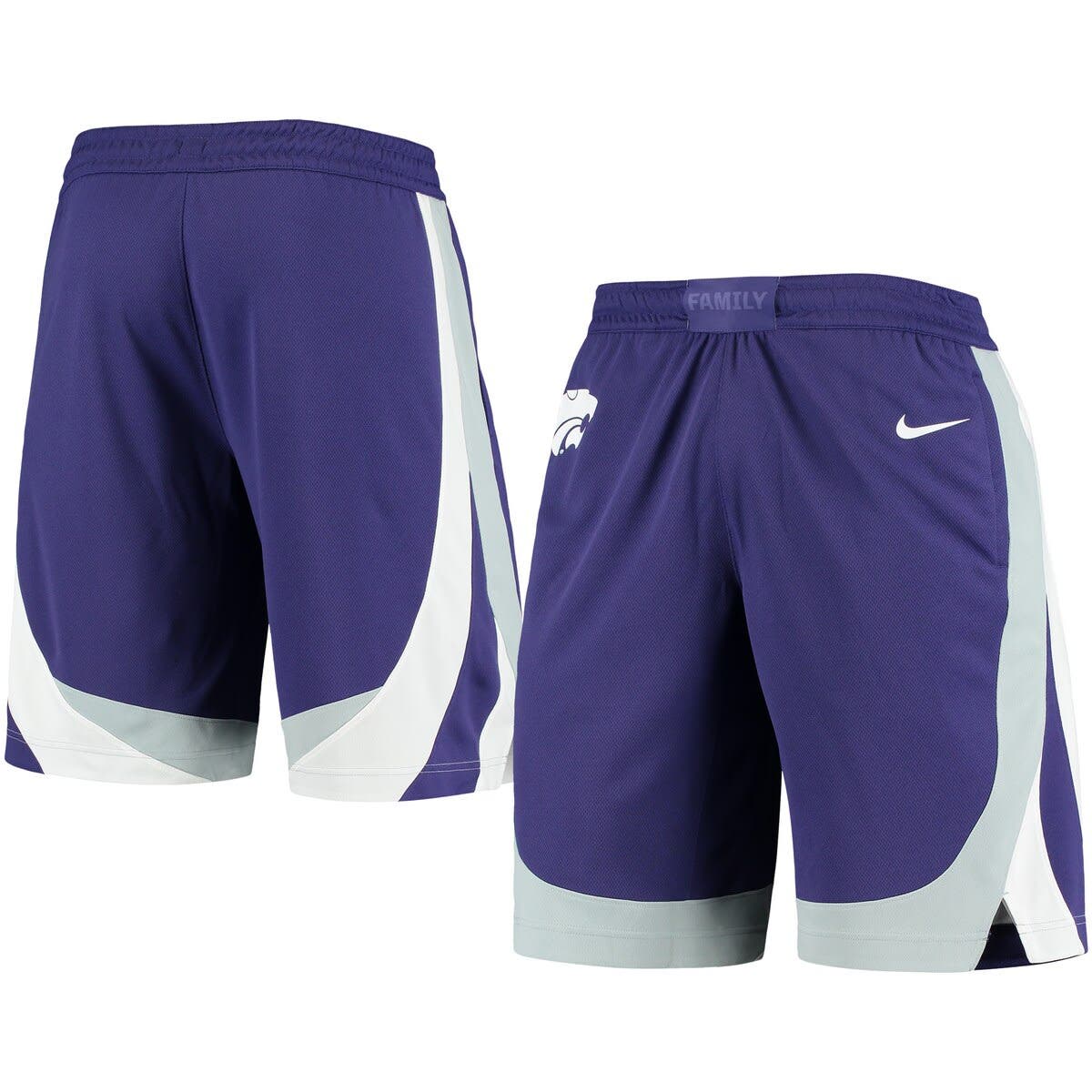 selected Purple