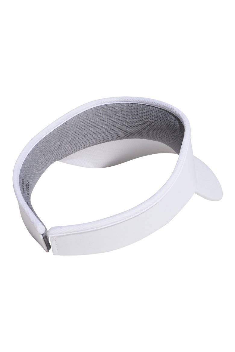 Match 2 Visor, Alternate, color, WHITE