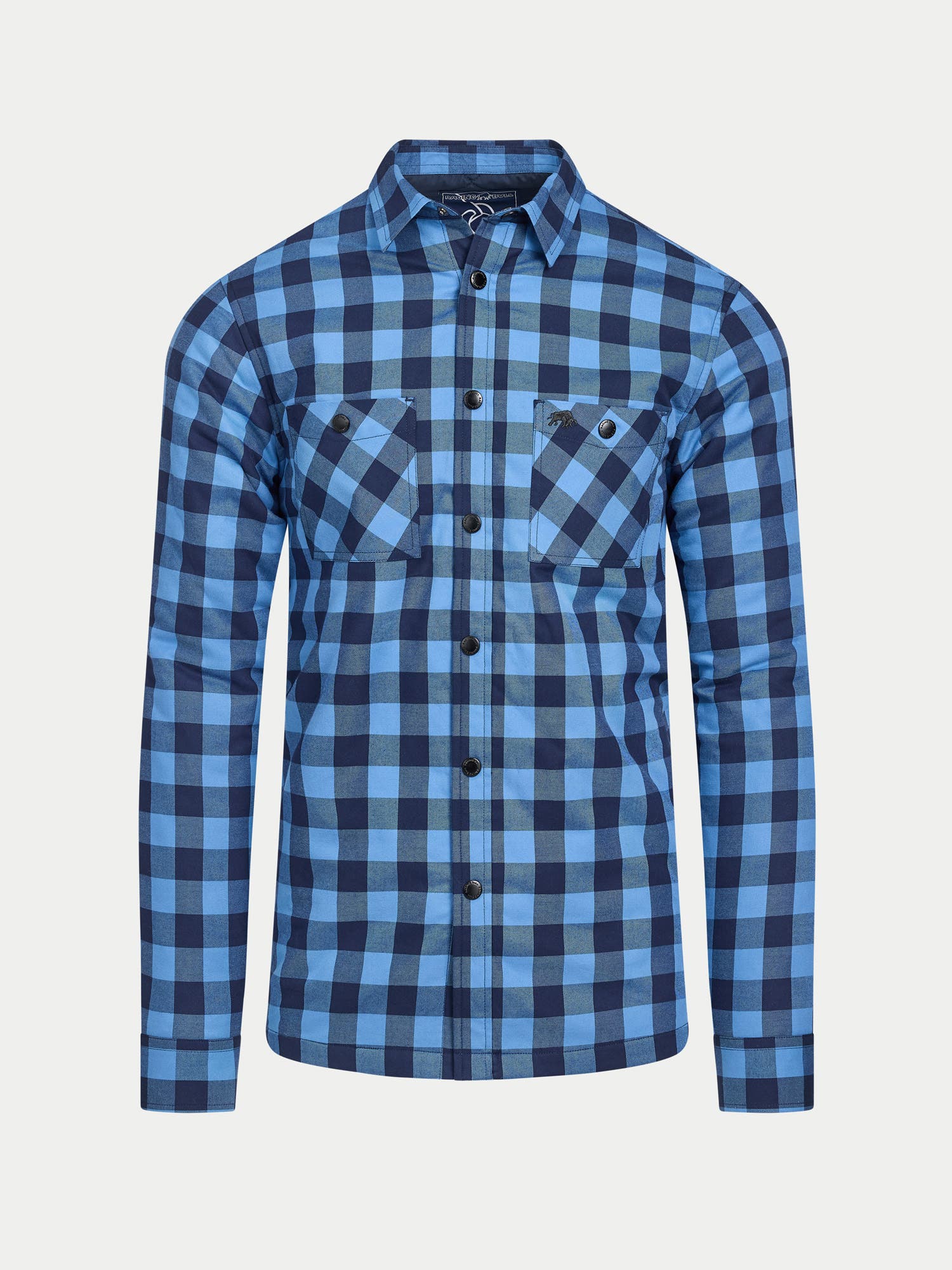 Long Sleeve Quilted Shacket - image 2