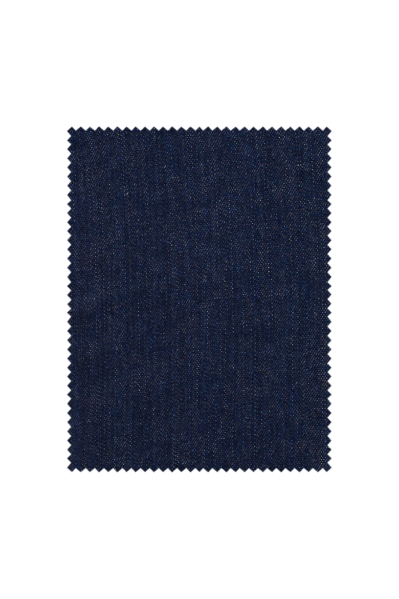 Denim Five Pocket Pants, Alternate, color, Blue