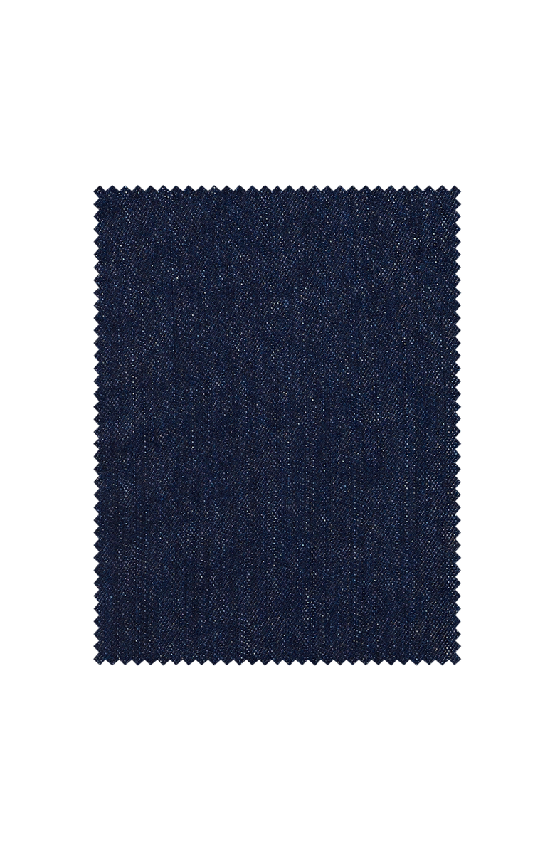 Paul Fredrick Denim Five Pocket Pants, Alternate, color, Black