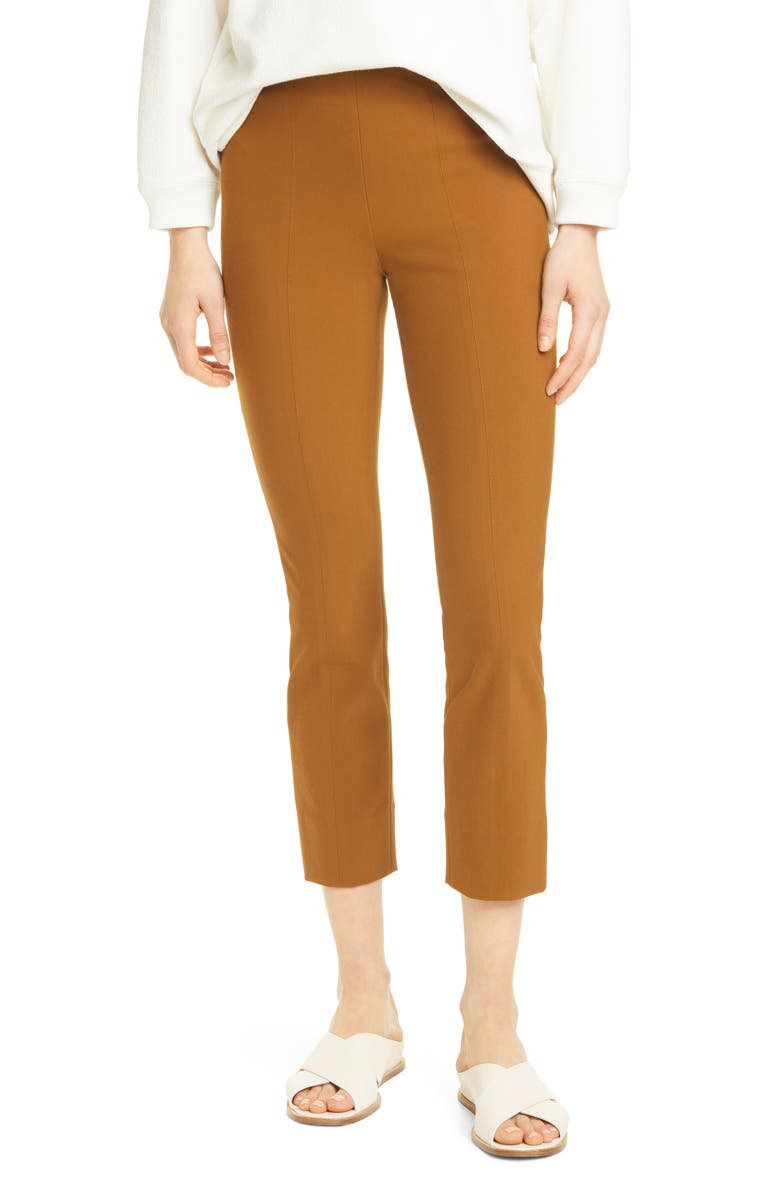 Vince Stitch Front Seam Leggings, Main, color,
