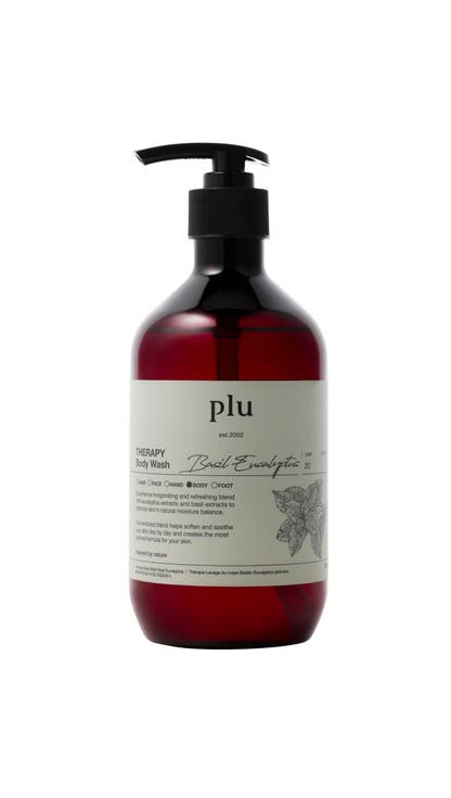 Therapy Body Wash Basil Eucalyptus