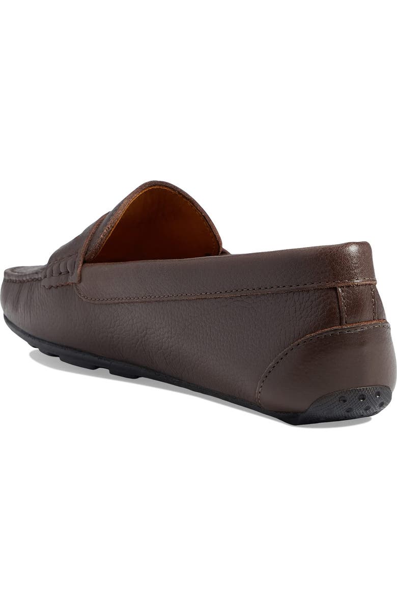 Marc Joseph New York Naples Penny Loafer, Alternate, color, Brown Grainy