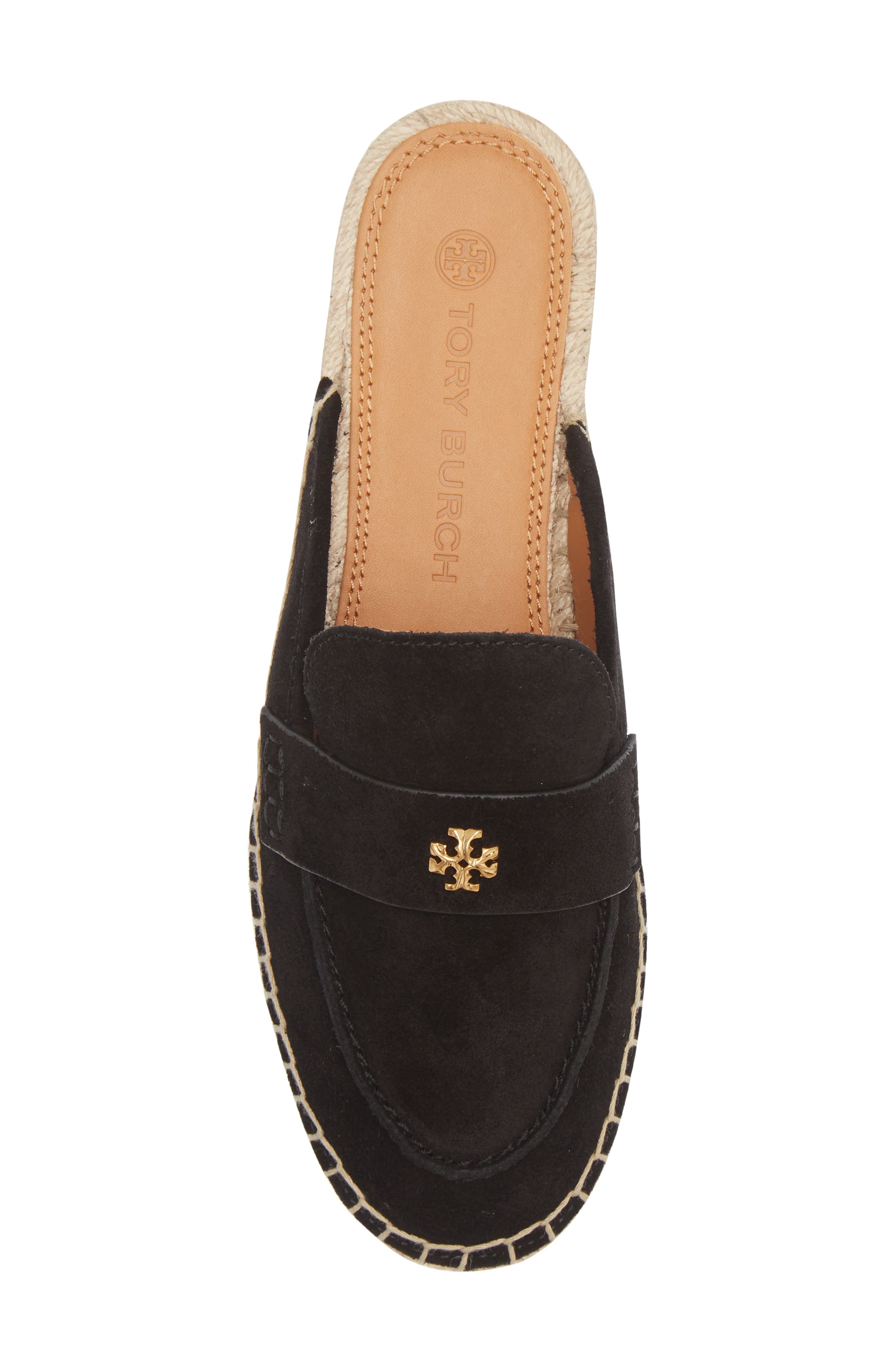 Tory Burch Seaside Espadrille Mule, Alternate, color, 