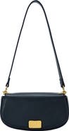 Rachel Zoe Rib Buckle Shoulder Bag