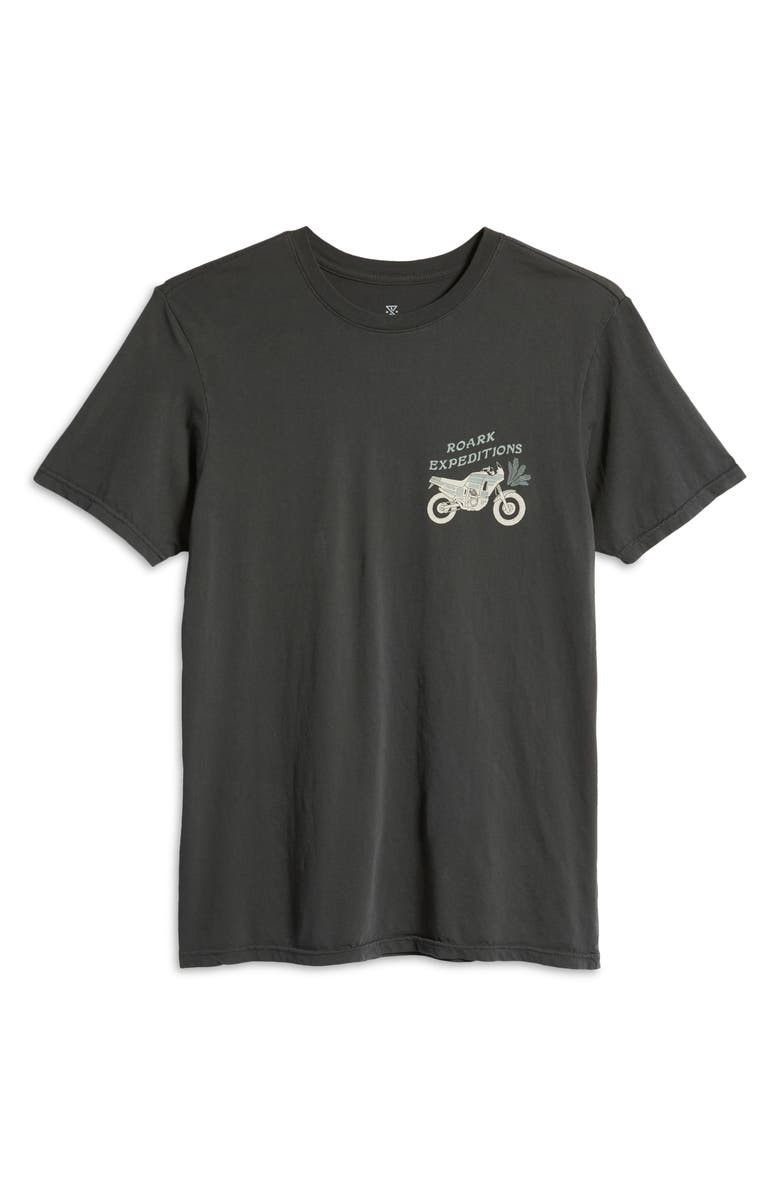 Roark Men's Transporter Graphic Tee, Alternate, color,