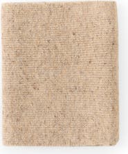 Kaffe KAfika Rib Knit Long And Warm Scarf