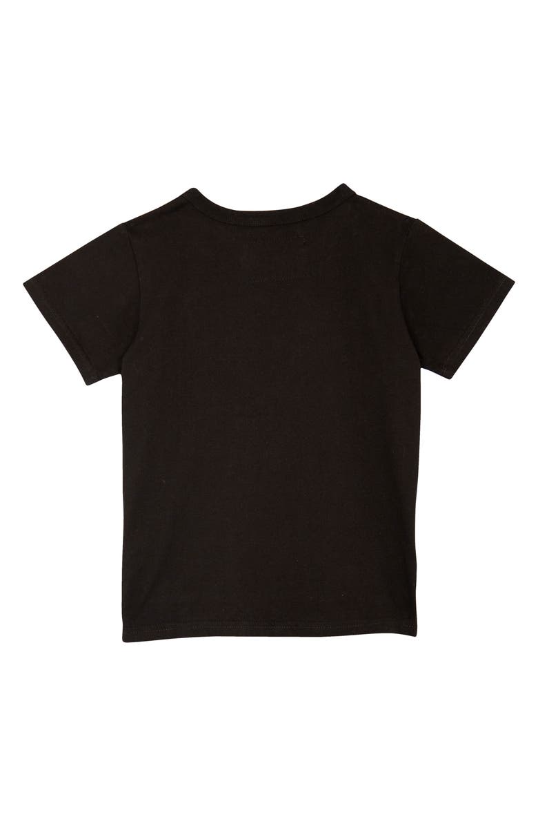 True Religion Brand Jeans High/Low T-Shirt, Alternate, color,