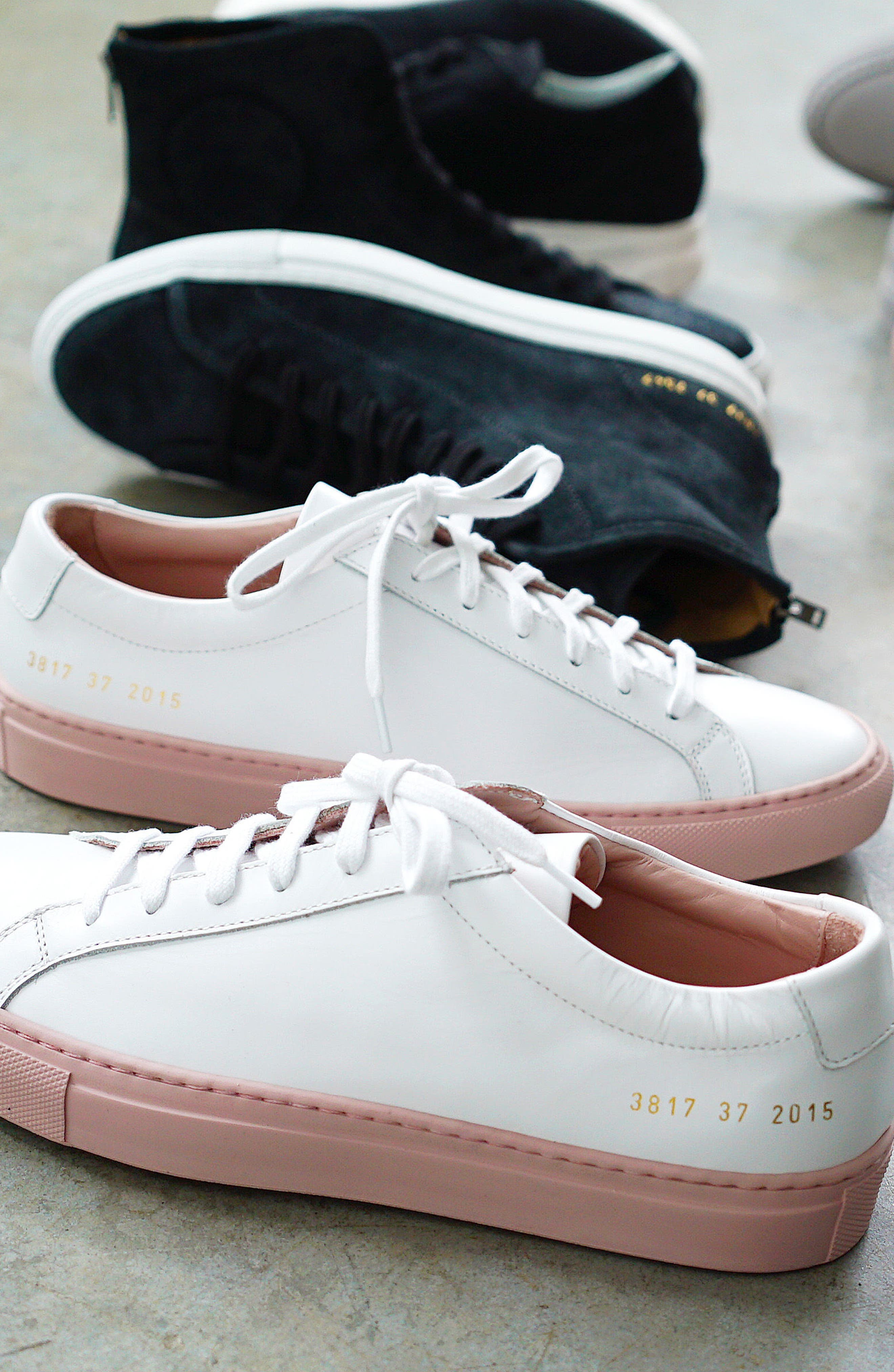 Common Projects Original Achilles Sneaker (Women) | Nordstrom