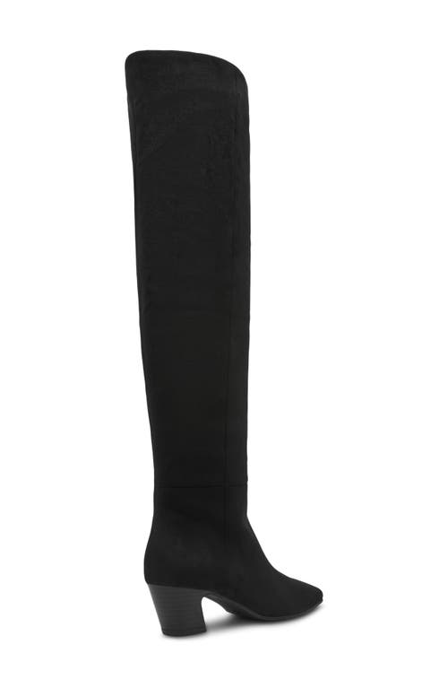 Dolce Vita Dv By  Stryker Knee High Boot In Black