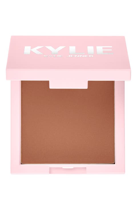 Pressed Bronzing Powder