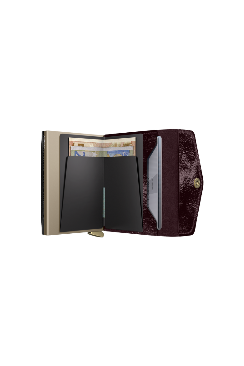 Premium Envelope Naplak, Alternate, color, Plum