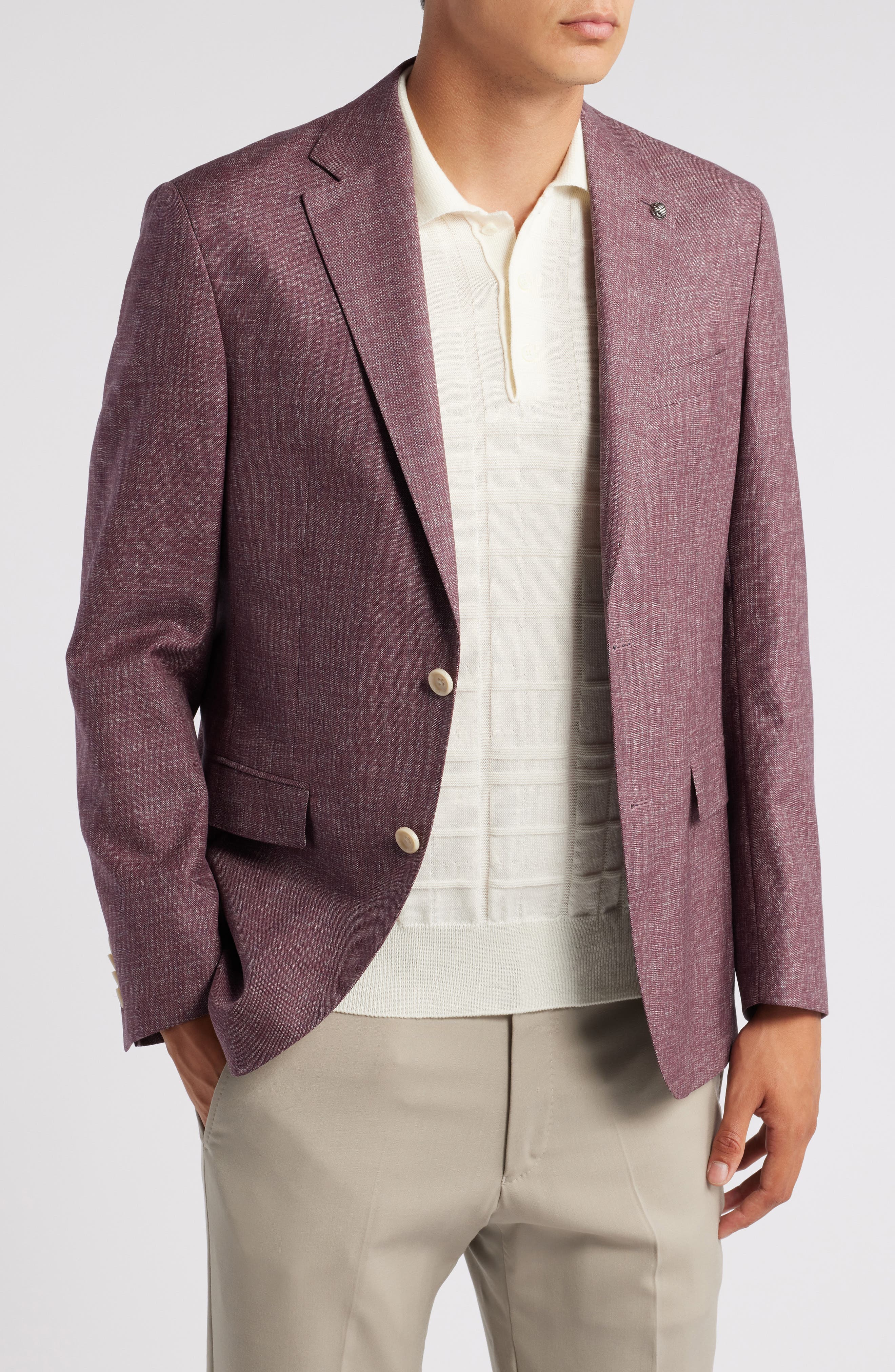 Jack Victor Midland Wool Sport Coat