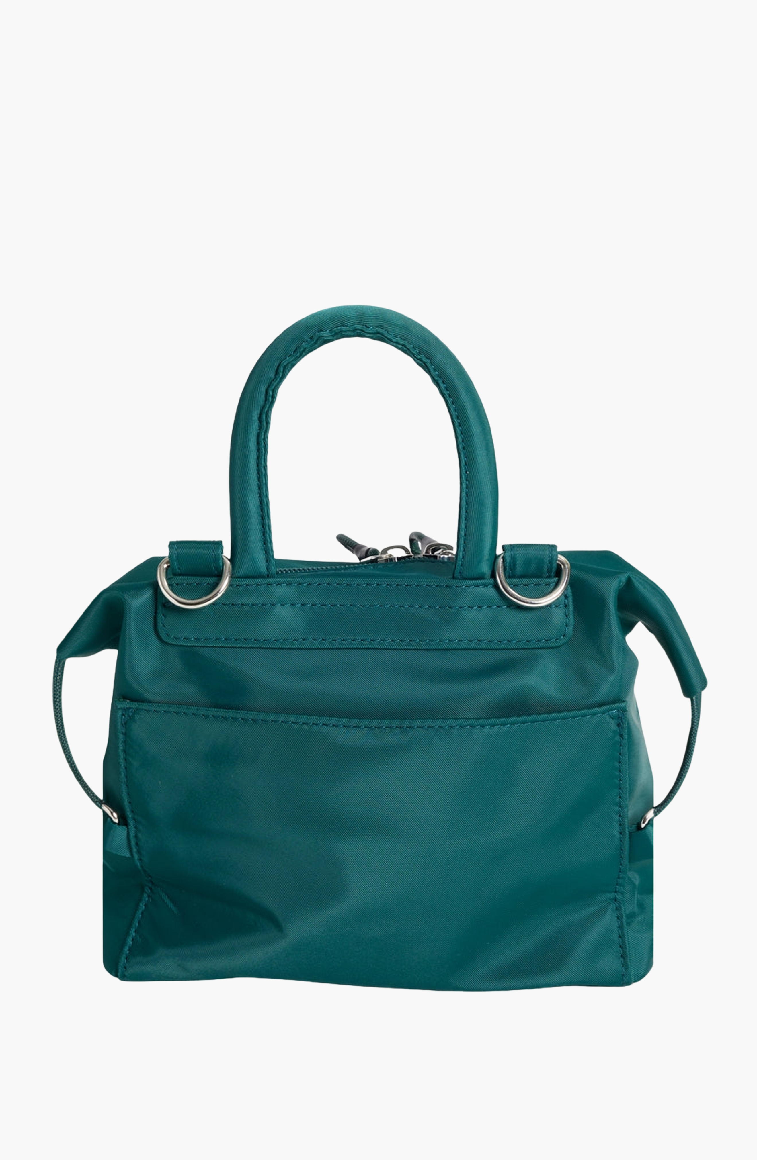 Karma Mini Crossbody Bag, Alternate, color, Forest