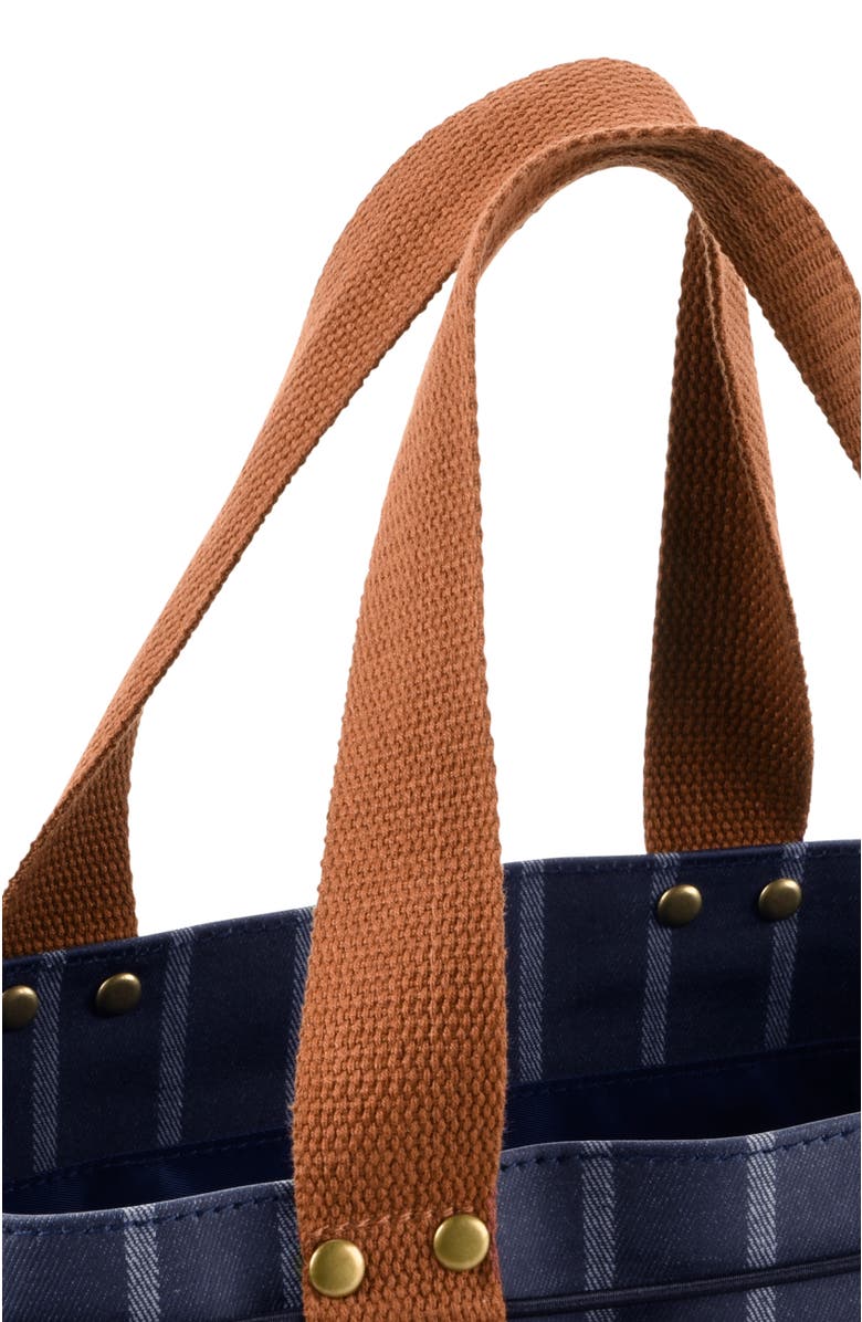 Burgon & Ball Sophie Conran Garden Tool Bag, Blue, Alternate, color, Blue