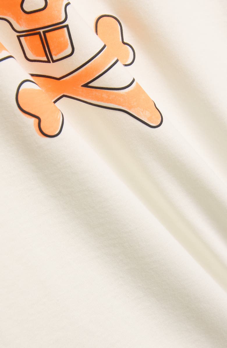 Psycho Bunny Adler Graphic T-Shirt, Alternate, color, Pristine
