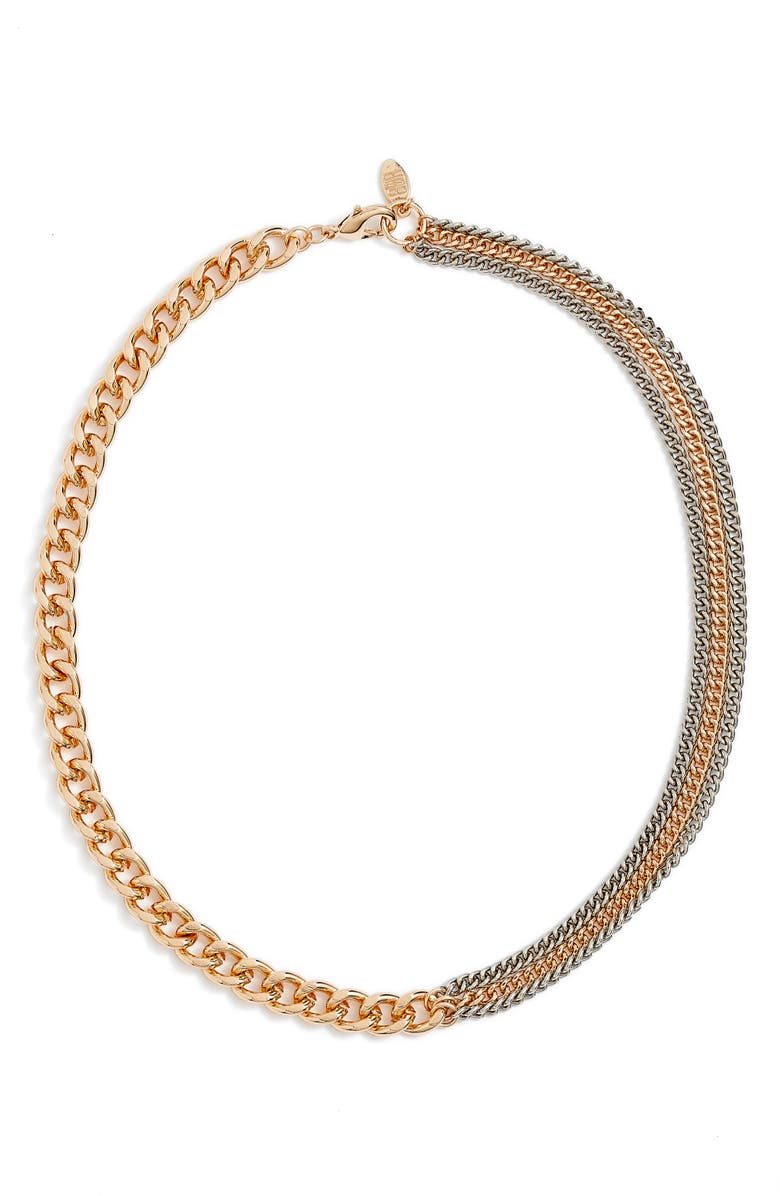 8 Other Reasons x Draya Michele Cuban Chain Necklace, Main, color,