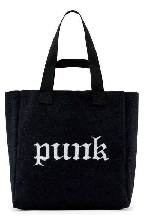 Izzy Pretty & Punk Tote