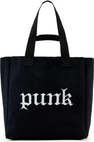 AllSaints Izzy Pretty & Punk Tote