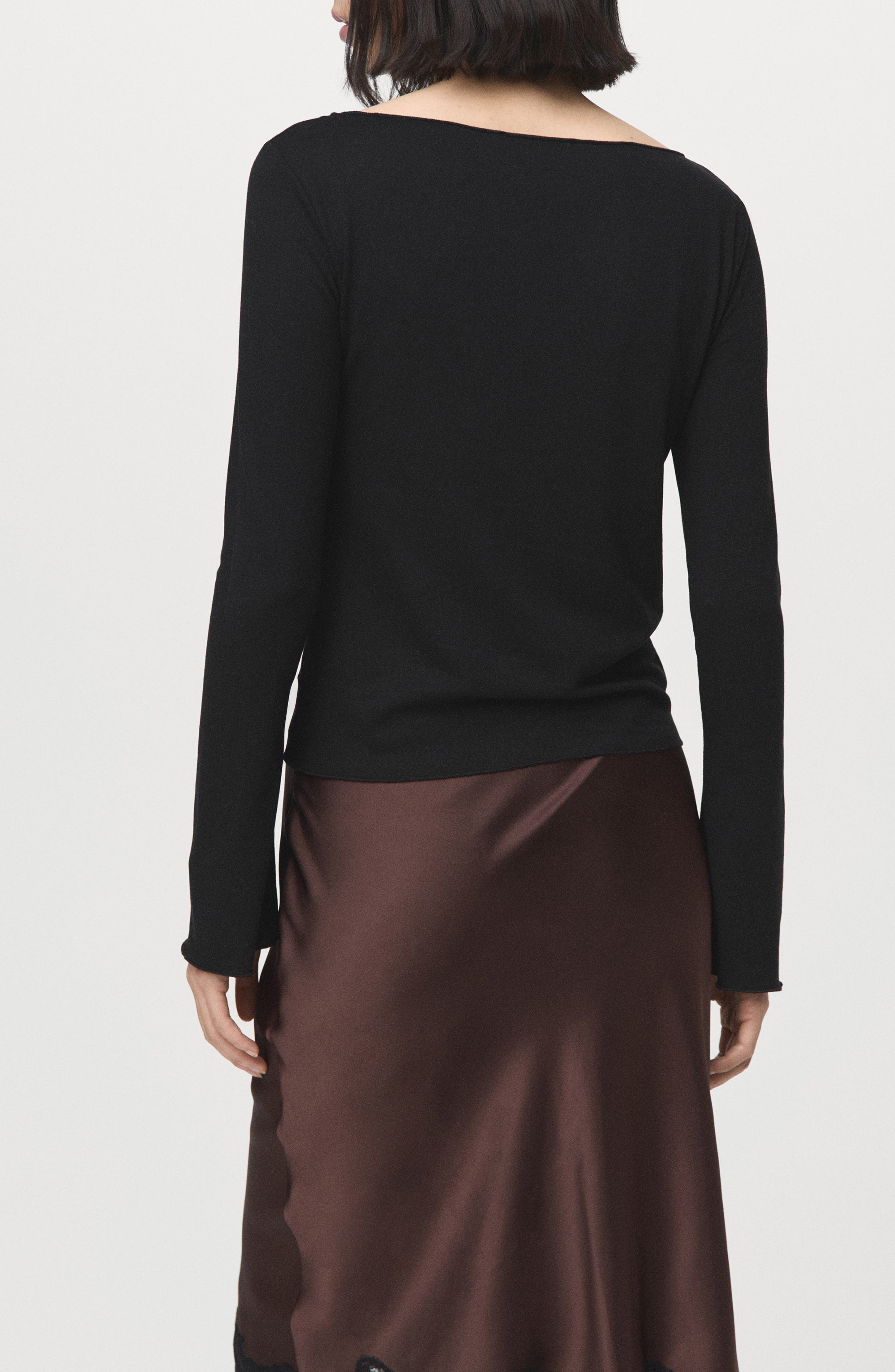 Boatneck Top - image 2