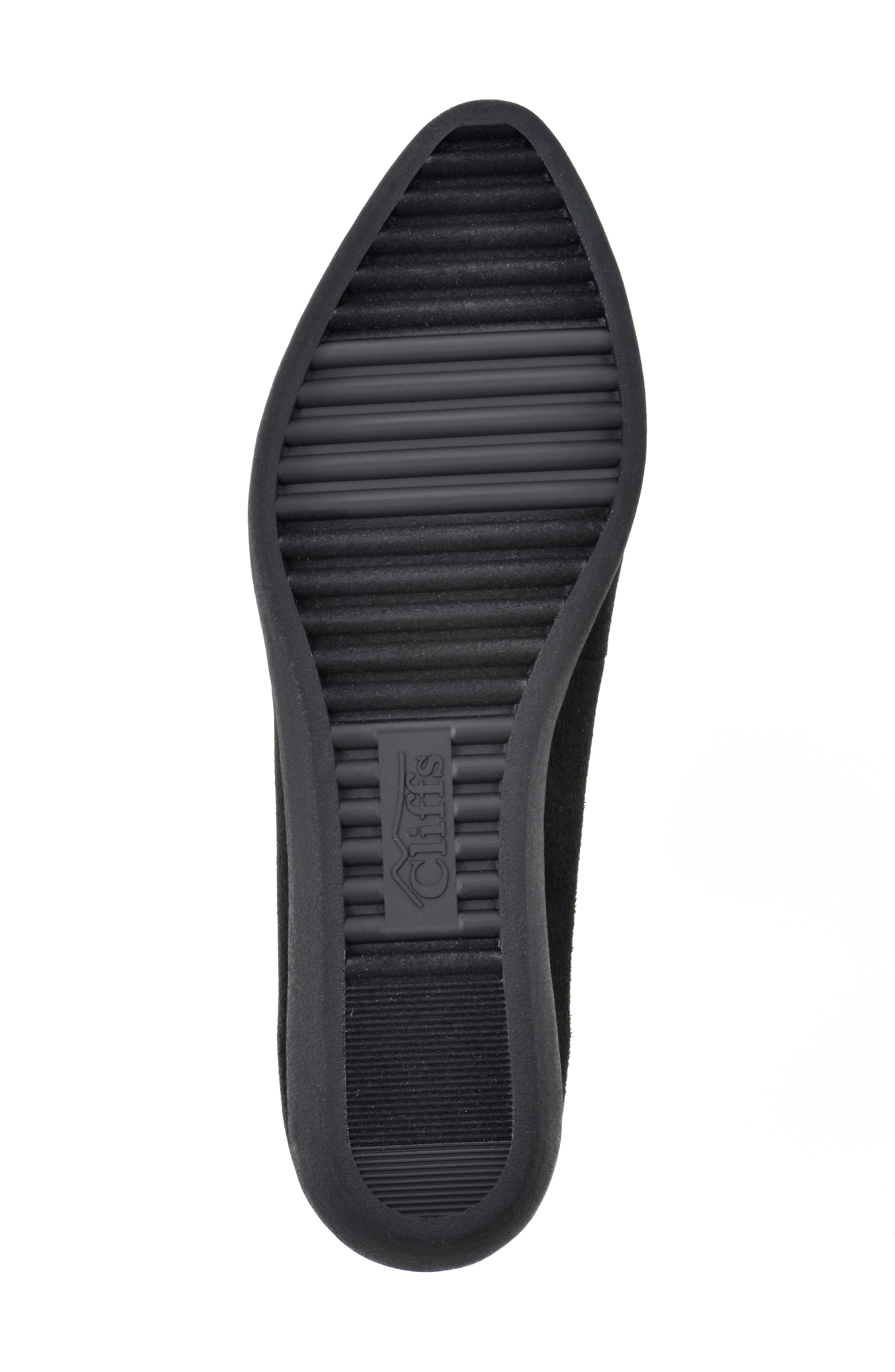 CLIFFS BY WHITE MOUNTAIN Mint Pointed Toe Loafer, Alternate, color, 