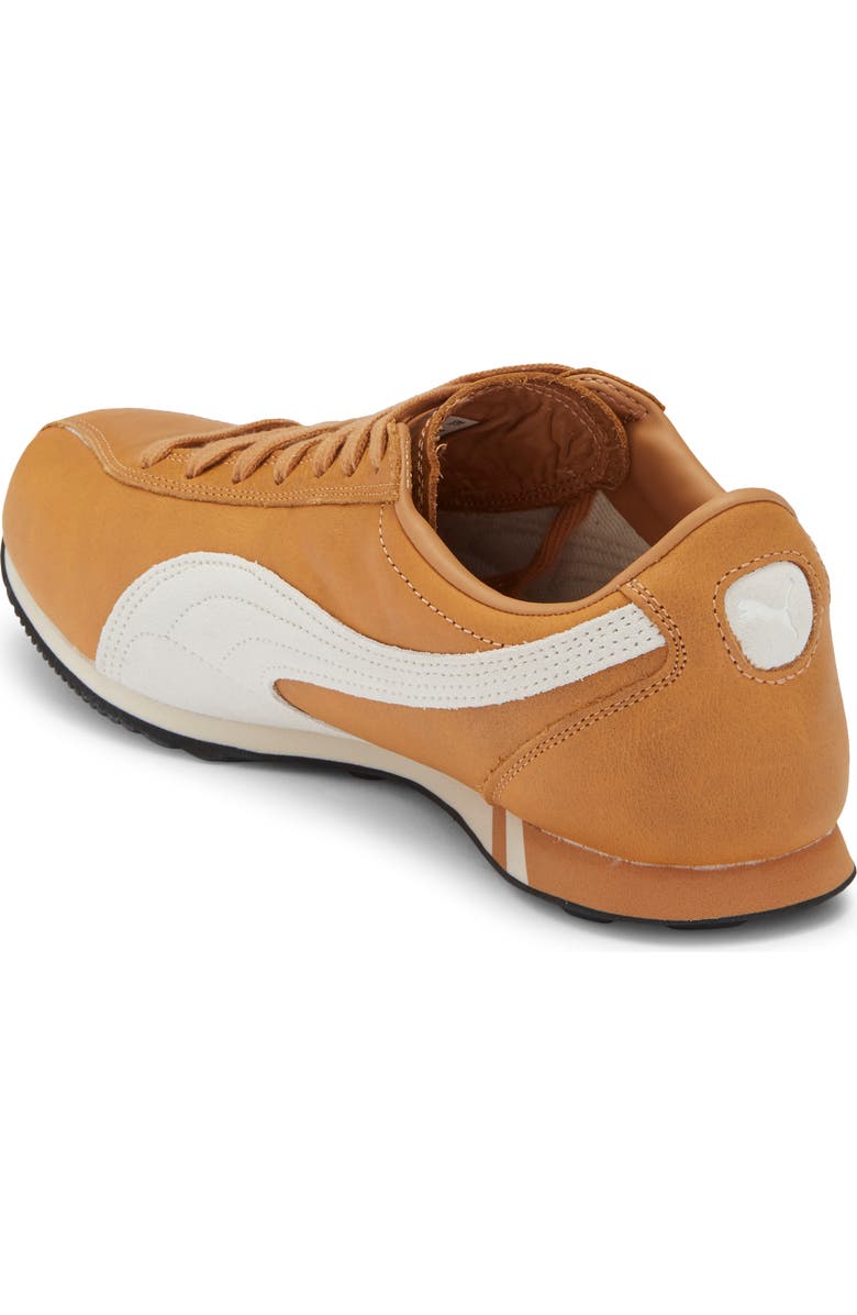 PUMA Sprint Premium Sneaker, Alternate, color, Caramel Latte/ Puma White