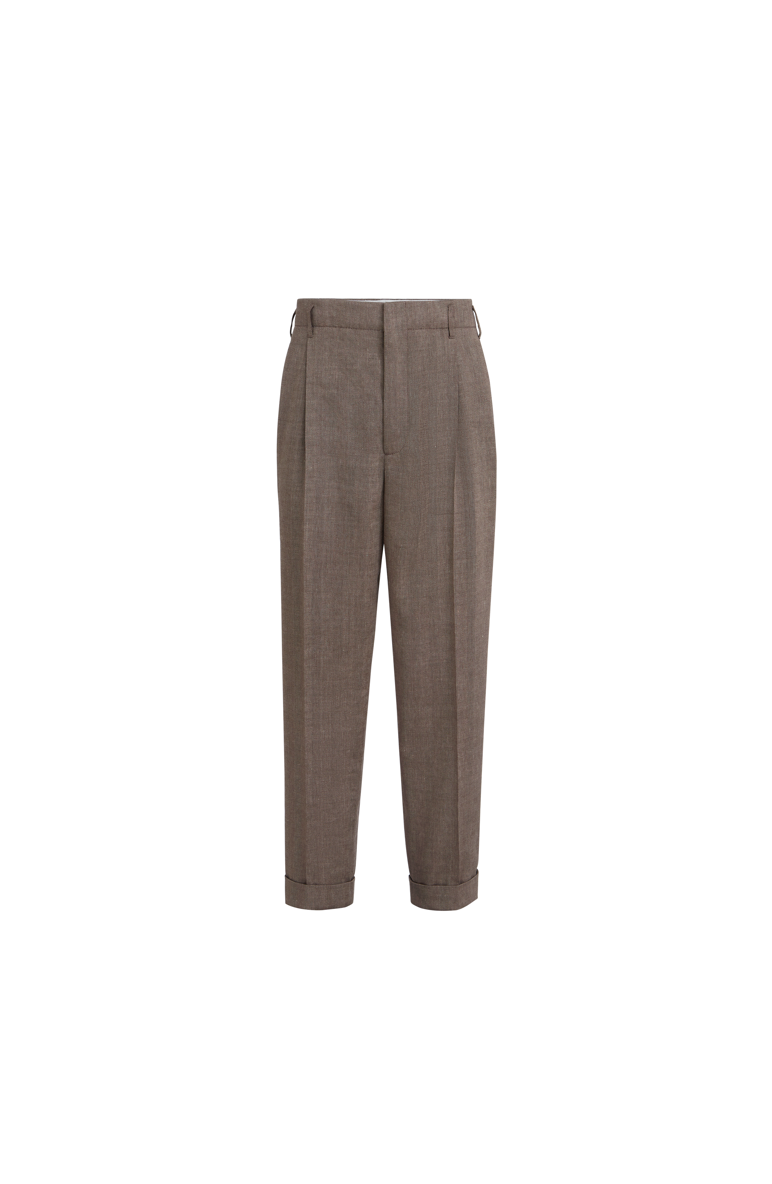 Chevron trousers - image 2