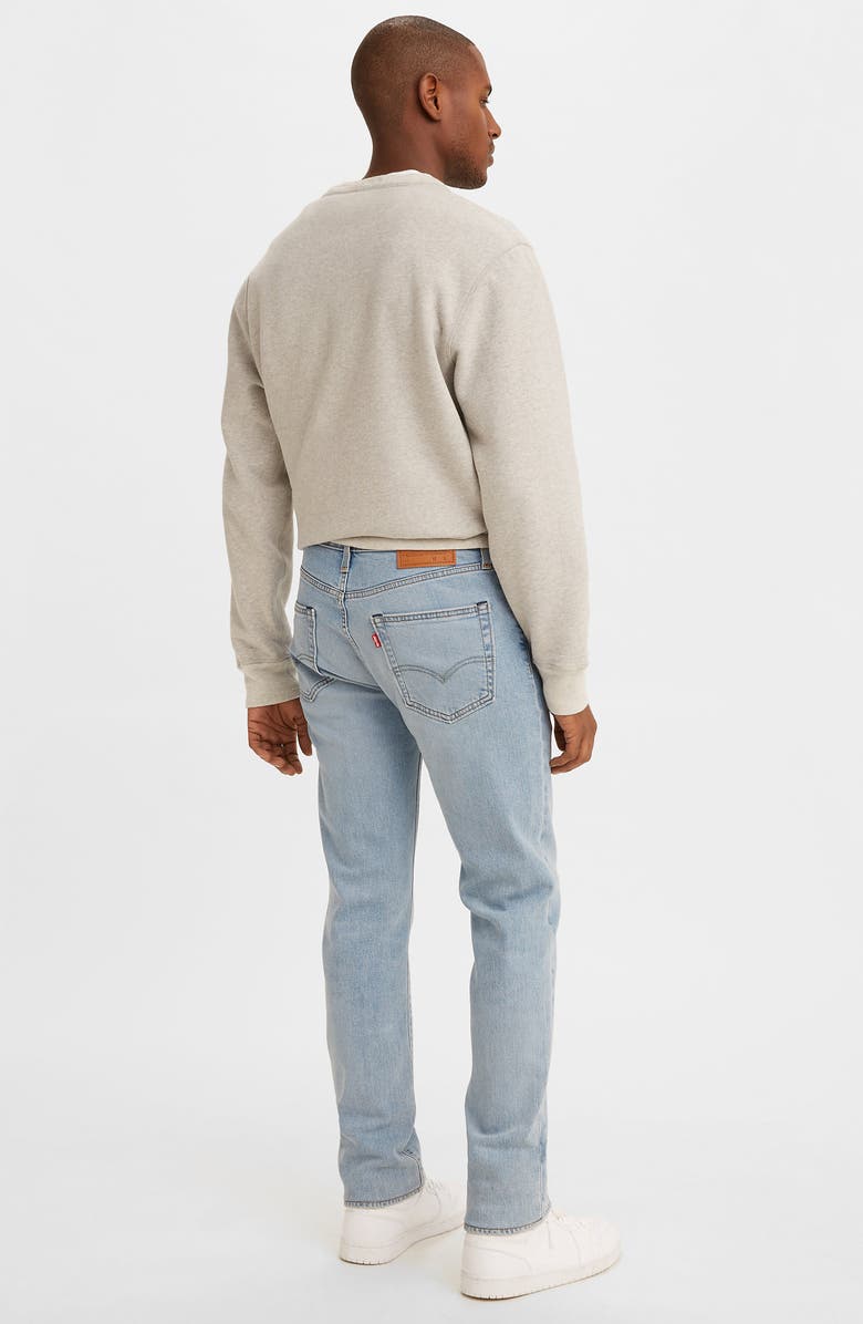 LEVIS PREMIUM Levi's<sup>®</sup> Premium 511<sup>™</sup> Slim Fit Jeans, Alternate, color,