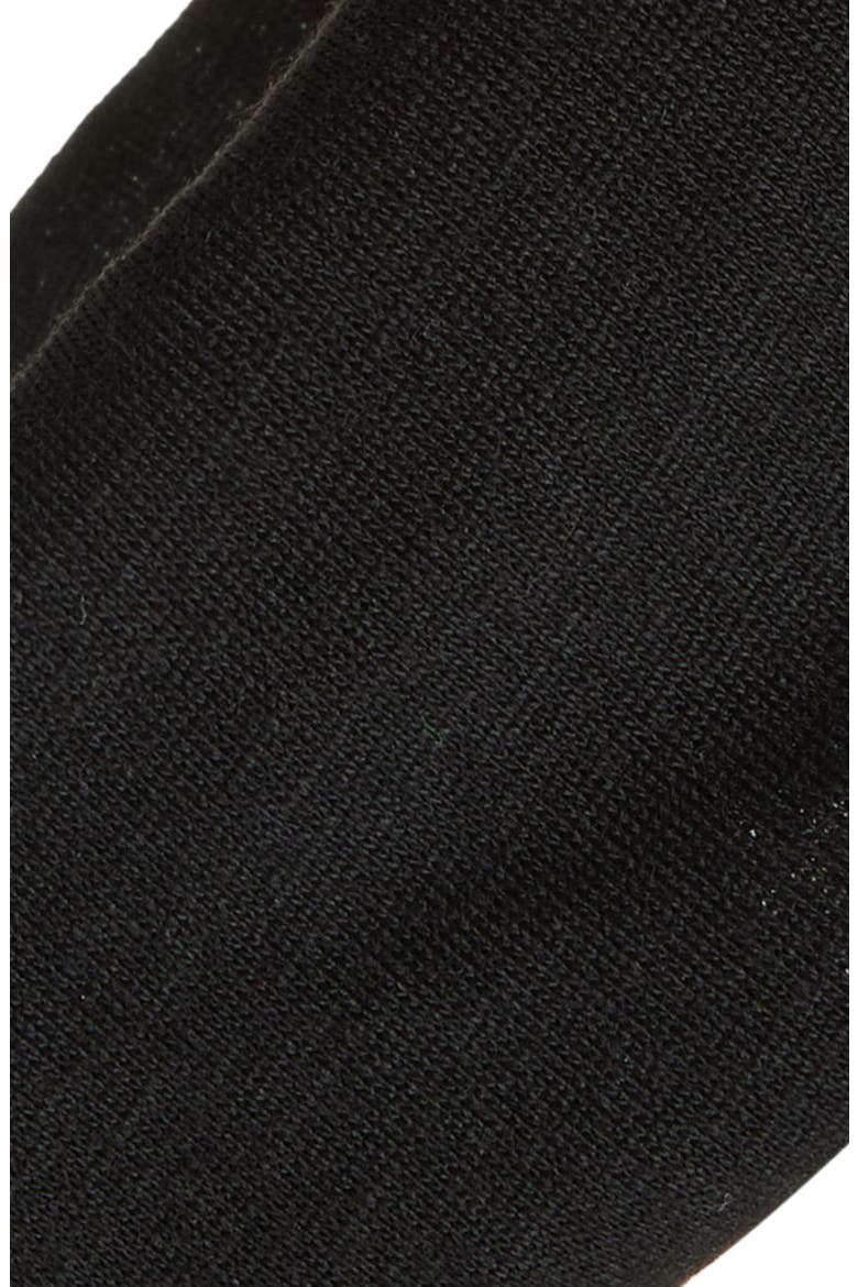 Jersey Headwrap, Alternate, color, BLACK