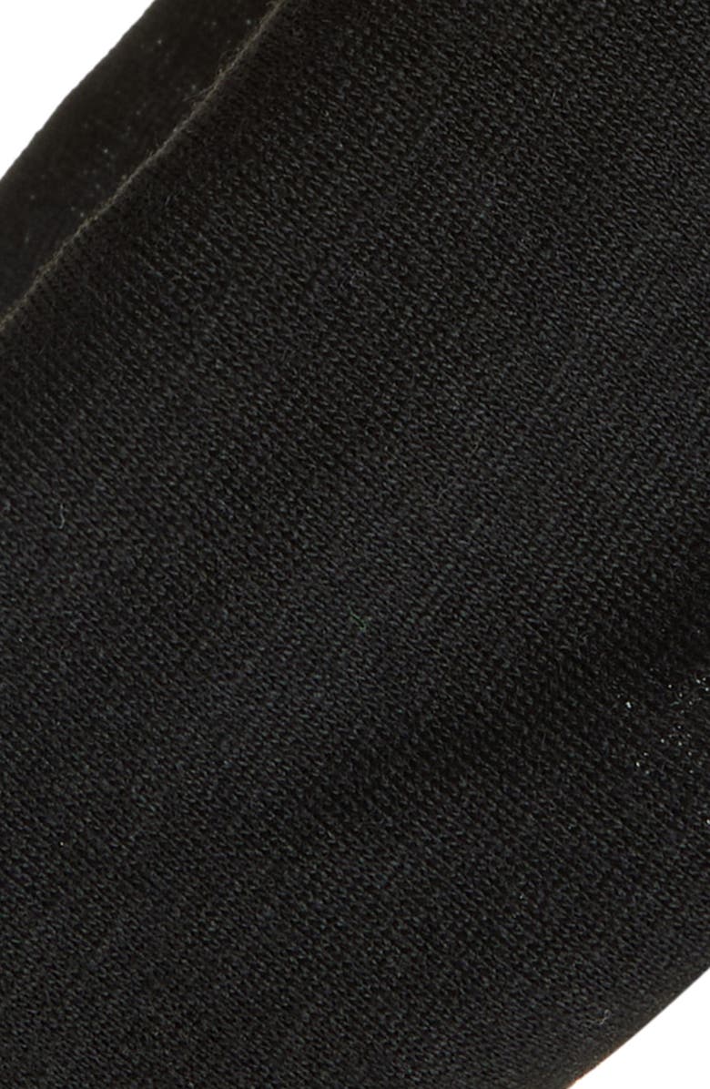 Chelsea28 Jersey Headwrap, Alternate, color, Black