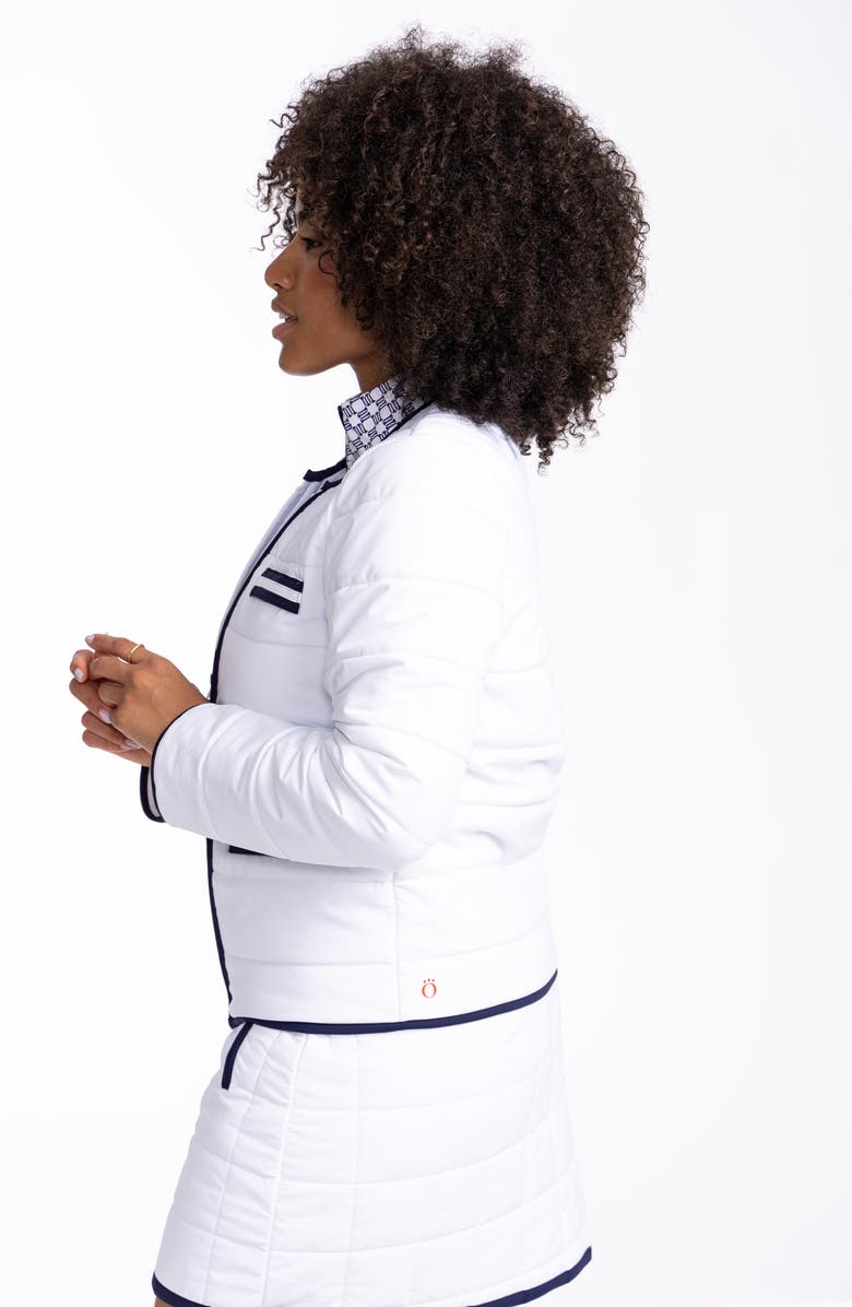 KINONA Polished for Play Moisture Wicking Jacket, Alternate, color, 