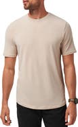 TravisMathew Cloud Crewneck T-Shirt