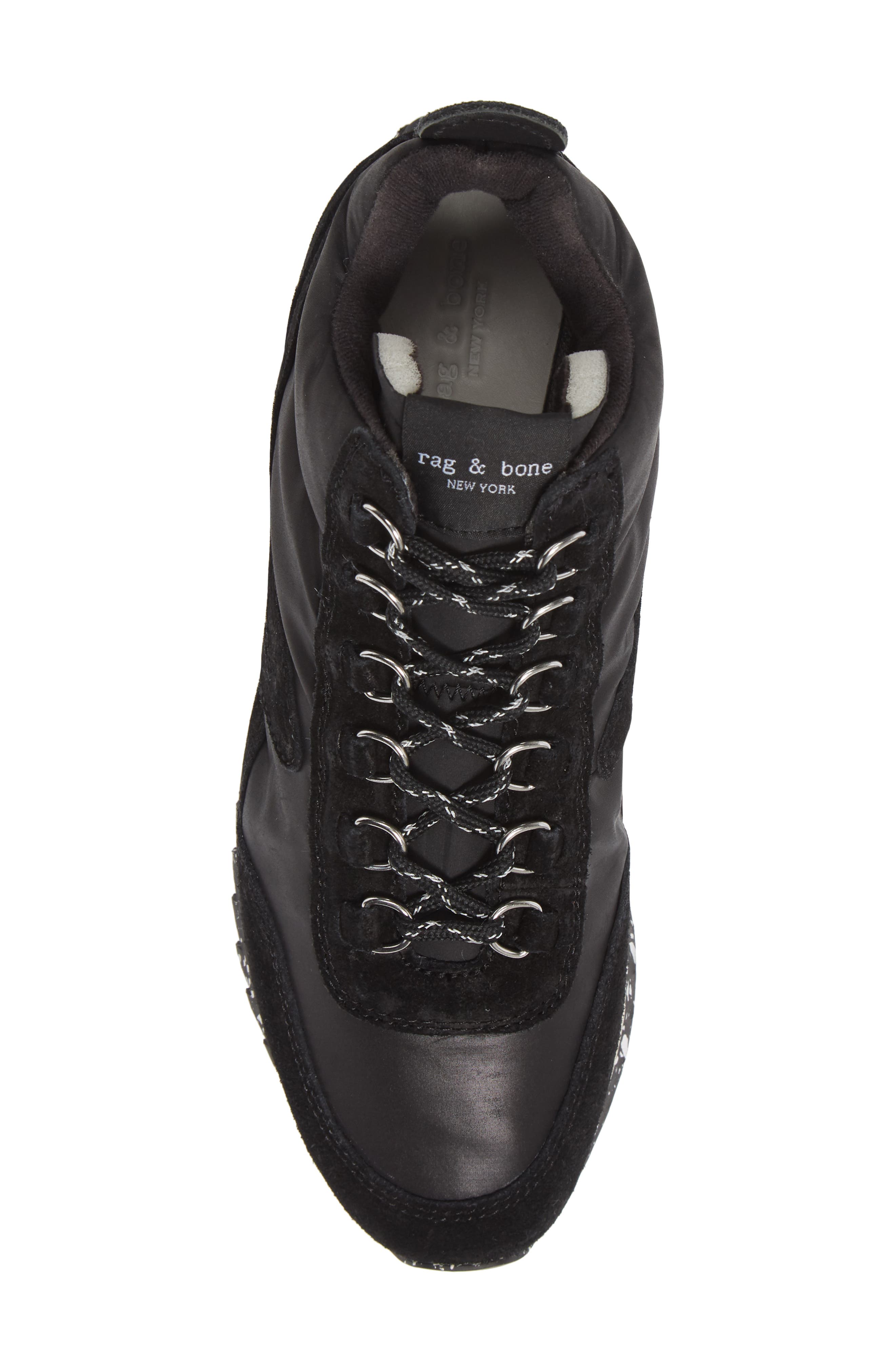 rag & bone Retro Hiker Sneaker, Alternate, color, 