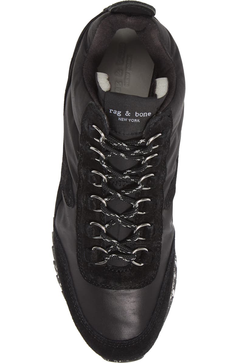 rag & bone Retro Hiker Sneaker, Alternate, color,