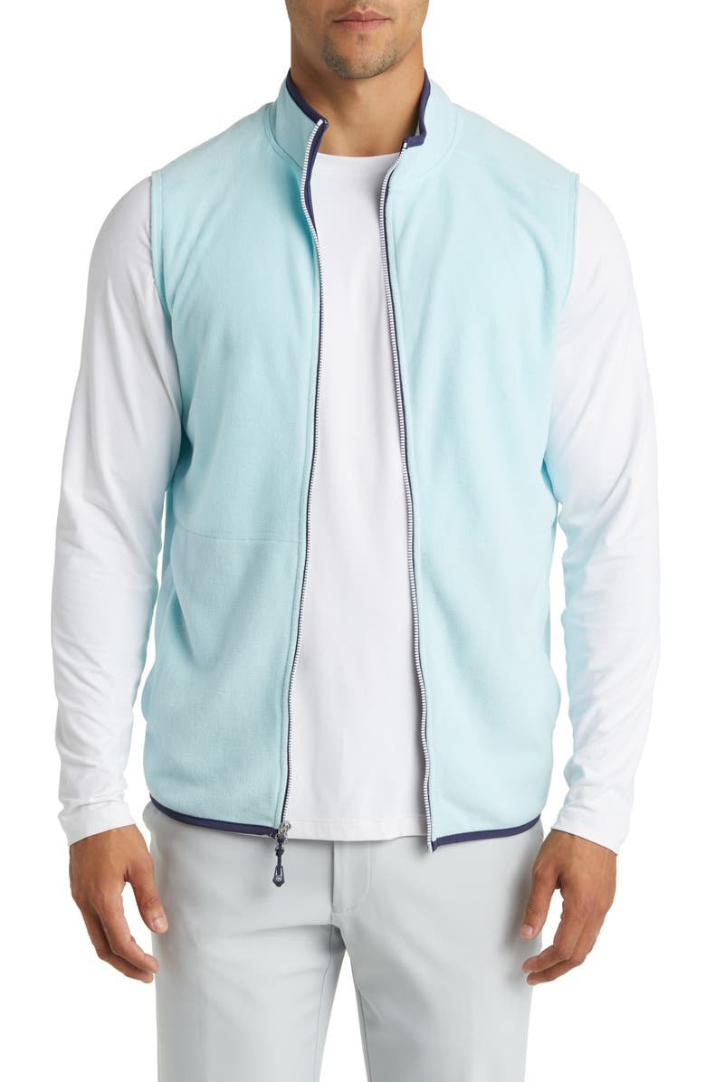 Peter Millar Thermal Flow Microfleece Vest, Main, color,