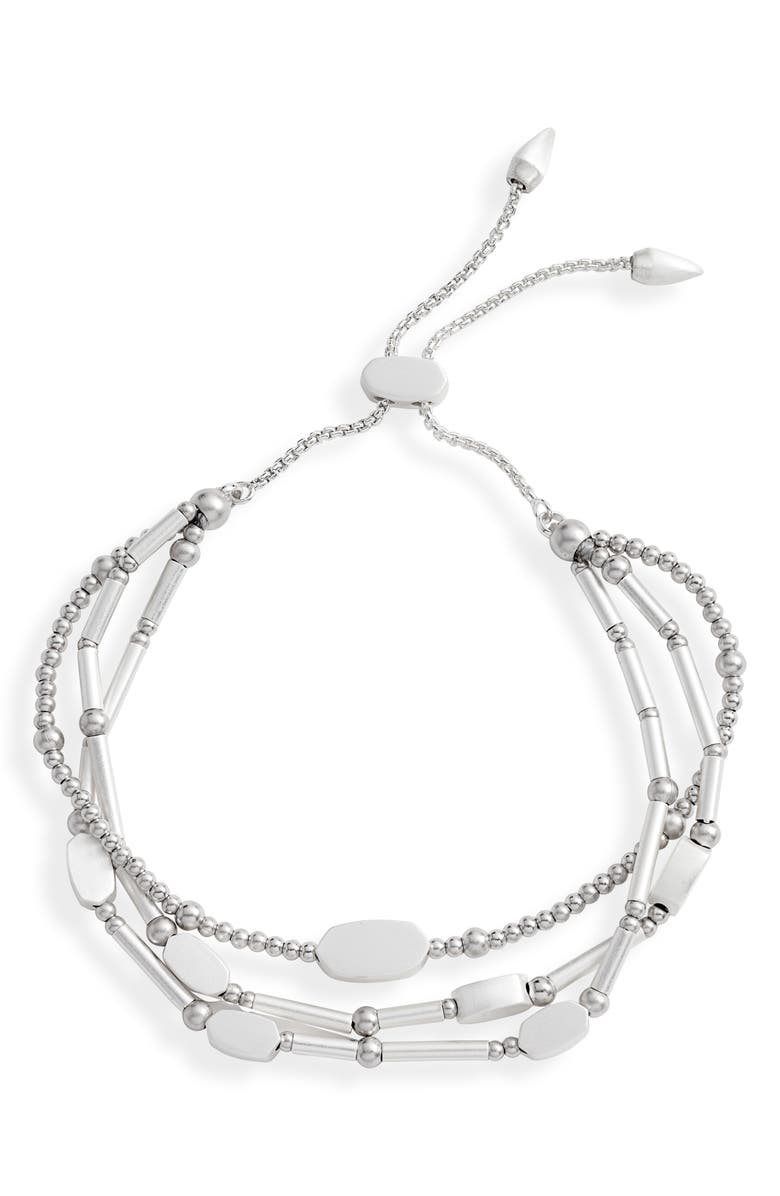 Kendra Scott Chantal Slide Bracelet, Main, color, 