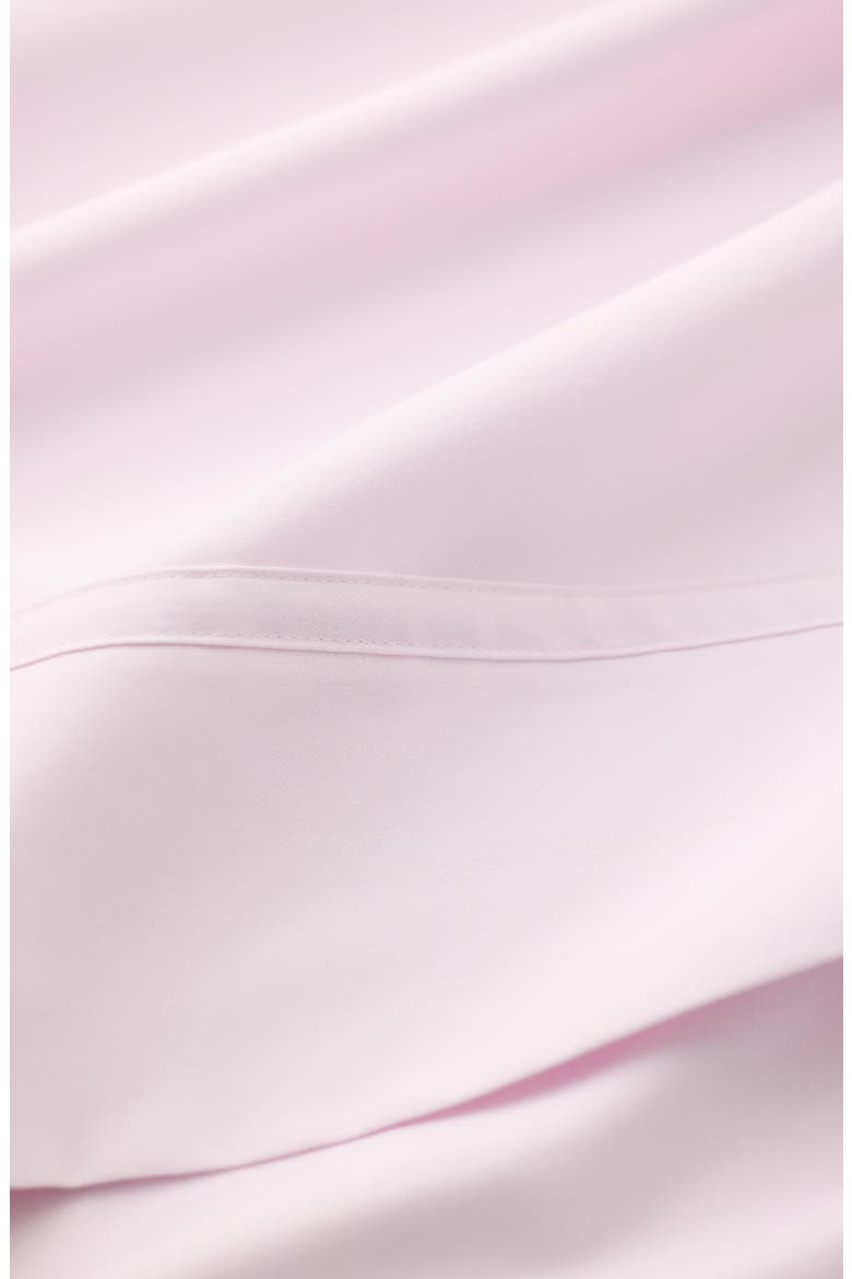 Spencer 475 Thread Count Sateen Set of Two Pillowcases, Alternate, color, TRUE ORCHID